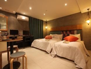 Hotel Yaja Anyang Exterior photo